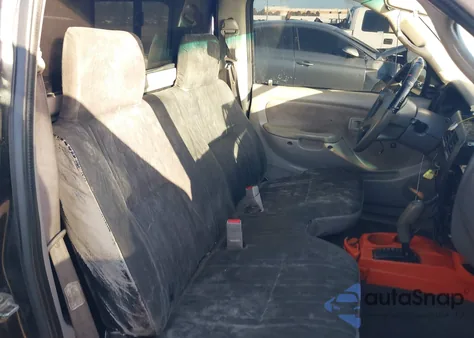 2003 Toyota Tacoma Prerunner from USA, damaged, VIN 5TENM92N23Z271346